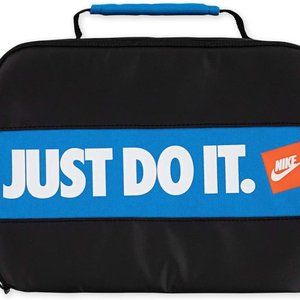 Nike Just Do It Bumper Sticker Fuel Pack Lunch Box